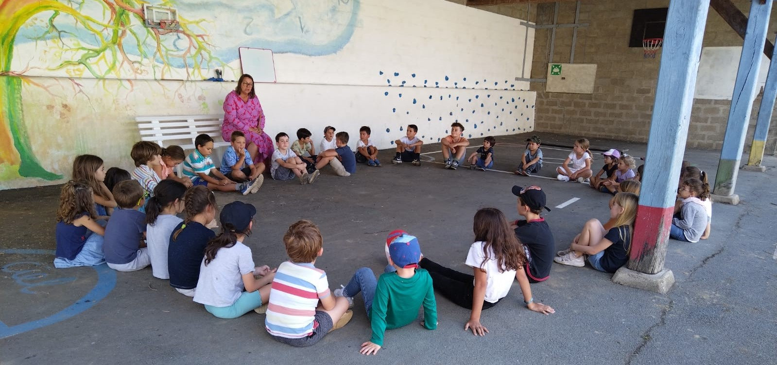 Le conseil de coopération